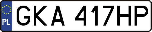 GKA417HP