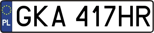 GKA417HR
