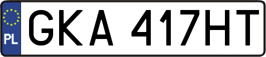 GKA417HT