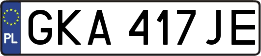 GKA417JE