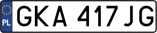 GKA417JG