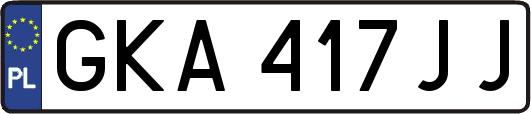 GKA417JJ