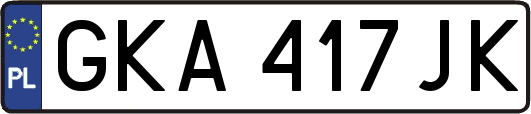 GKA417JK