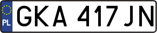 GKA417JN