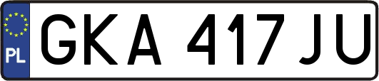 GKA417JU