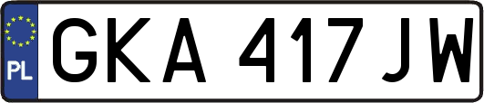 GKA417JW