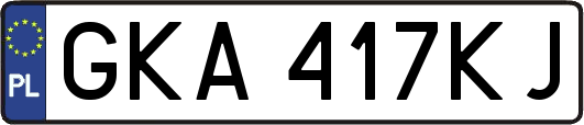 GKA417KJ