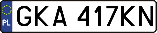 GKA417KN
