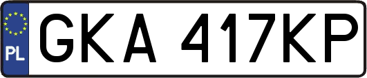 GKA417KP
