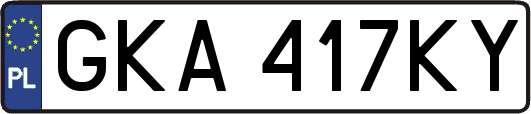 GKA417KY