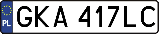 GKA417LC