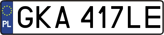 GKA417LE