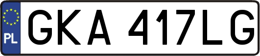 GKA417LG