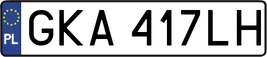GKA417LH