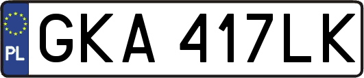 GKA417LK