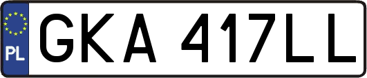 GKA417LL