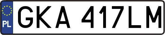 GKA417LM