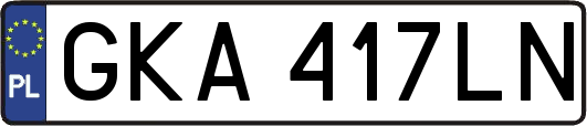 GKA417LN