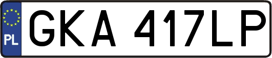 GKA417LP