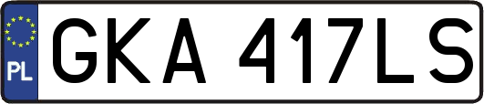 GKA417LS