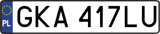 GKA417LU