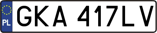 GKA417LV