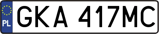 GKA417MC