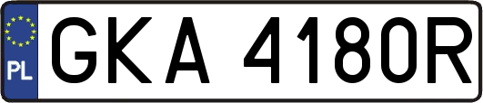 GKA4180R