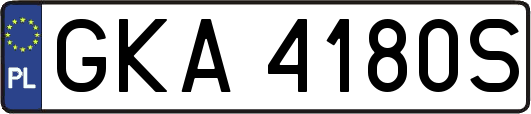 GKA4180S