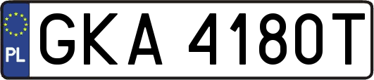 GKA4180T