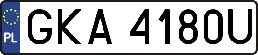 GKA4180U