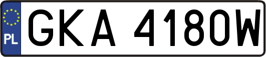 GKA4180W