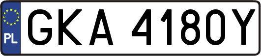 GKA4180Y