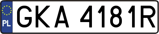 GKA4181R