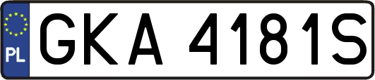 GKA4181S