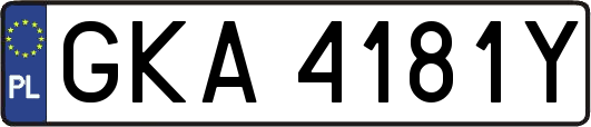 GKA4181Y