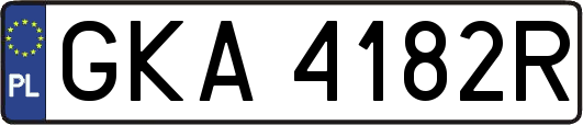 GKA4182R