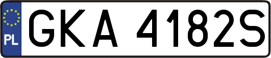 GKA4182S