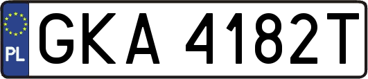 GKA4182T