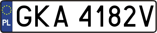 GKA4182V