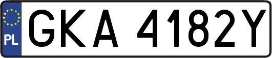 GKA4182Y