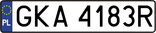 GKA4183R