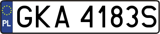 GKA4183S
