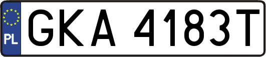 GKA4183T