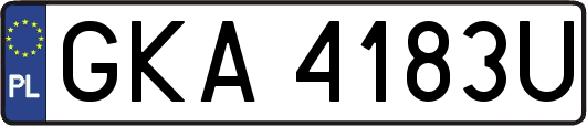 GKA4183U