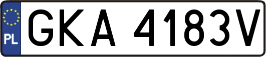 GKA4183V