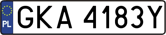 GKA4183Y