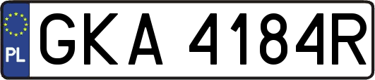 GKA4184R