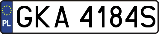 GKA4184S