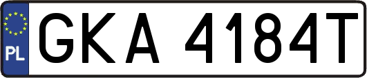 GKA4184T
